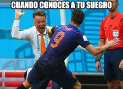 Enlace a Formas de ganarte a tu suegro