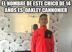 Enlace a El recogepelotas que inició la jugada del cuarto gol del Liverpool, héroe eterno del Liverpool