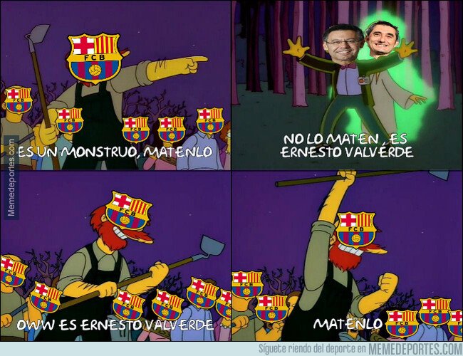 1074734 - Los culés con Valverde
