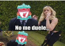 Enlace a Fans del liverpool en estos momentos