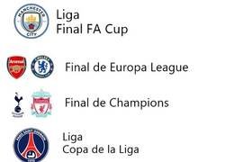 Enlace a Los logros de los grandes europeos