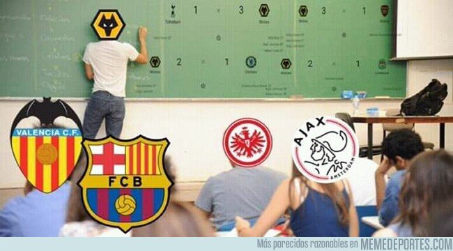 1074776 - Los Wolves impartiendo clases