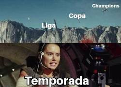 Enlace a Sigamos hablando de Messi...