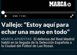 Enlace a El que avisa no traiciona