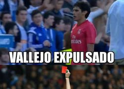 Enlace a Vallejo ha aprendido bien de Ramos