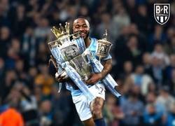 Enlace a Una temporada llena de logros para Raheem Sterling, por @brfootball