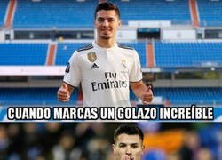 Enlace a El nivel de Brahim no es correspondido por el del resto del equipo