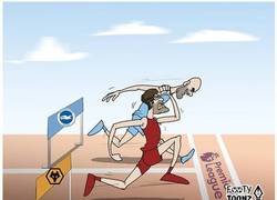 Enlace a El City hizo valer su mínima ventaja, por @footytoonz