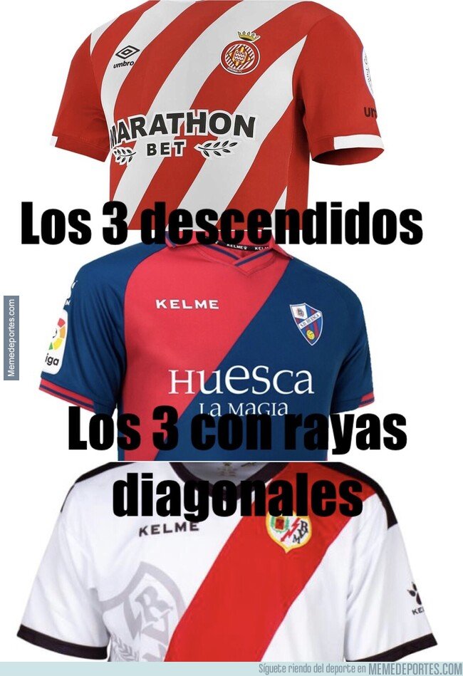 1074877 - La casualidad que une a los 3 descendidos de LaLiga