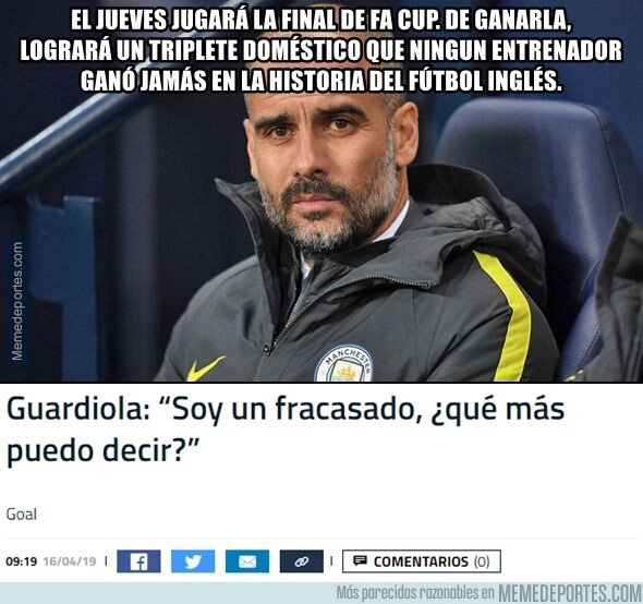 1074894 - El 'fracaso' de Guardiola
