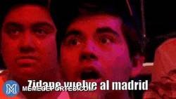 Enlace a La vuelta de Zidane