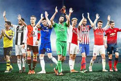 Enlace a Algunas despedidas ya confirmadas, por @433