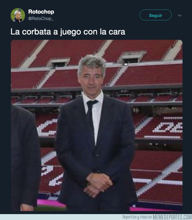 1075008 - Miguel Ángel Gil Marín va a juego