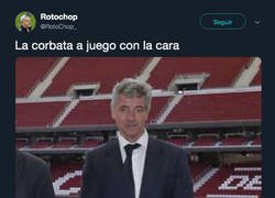 Enlace a Miguel Ángel Gil Marín va a juego