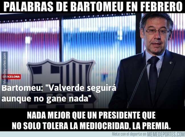 1075095 - El máximo rival del Barça no es el Madrid