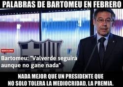 Enlace a El máximo rival del Barça no es el Madrid