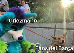 Enlace a Griezmann quiere irse al Barça pero... ¿Los del Barça quieren que llegue Griezmann?