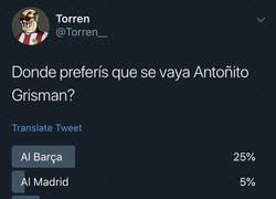 Enlace a Las encuesta del día...