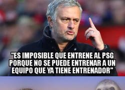 Enlace a Mourinho es un sabio adelantado a su tiempo