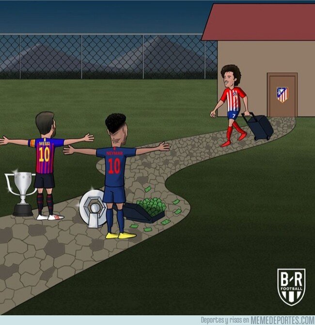 1075139 - Barça y PSG ya esperan acoger a Griezmann, por @brfootball