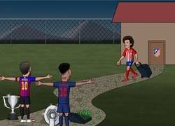 Enlace a Barça y PSG ya esperan acoger a Griezmann, por @brfootball