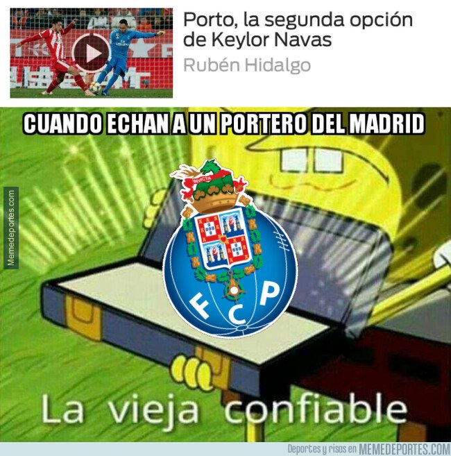 1075152 - El Porto es el destino de los porteros desechados por el Madrid