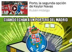 Enlace a El Porto es el destino de los porteros desechados por el Madrid