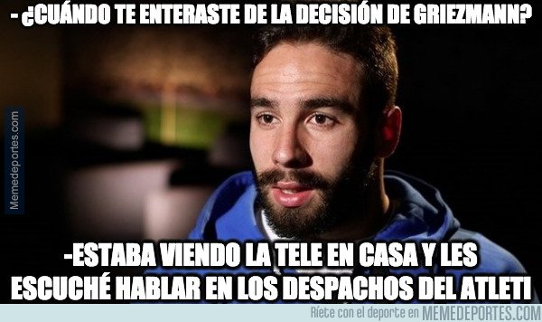 1075231 - Carvajal lo sabía antes que nadie