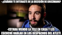 Enlace a Carvajal lo sabía antes que nadie