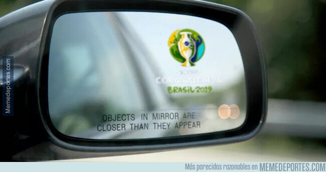 1075234 - La Copa América está al caer