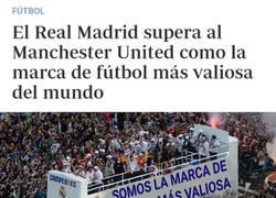 Enlace a Un nuevo logro para el Madrid este año