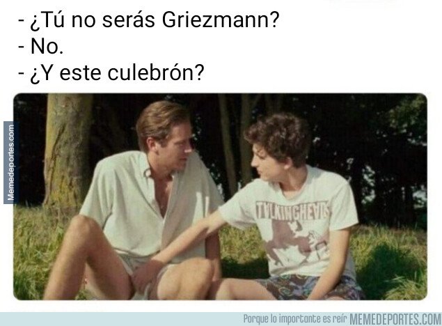 1075247 - El culebrón de Griezmann se está haciendo demasiado largo