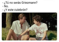 Enlace a El culebrón de Griezmann se está haciendo demasiado largo