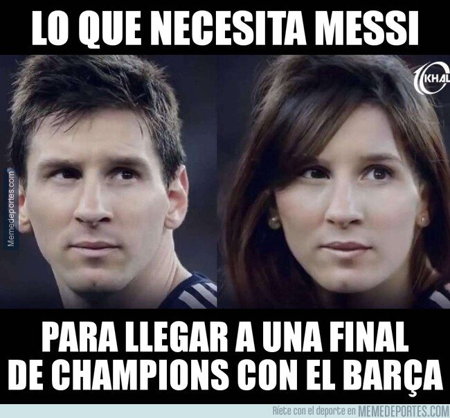 1075248 - El filtro que necesita Leo para colarse como jugadora del femenino