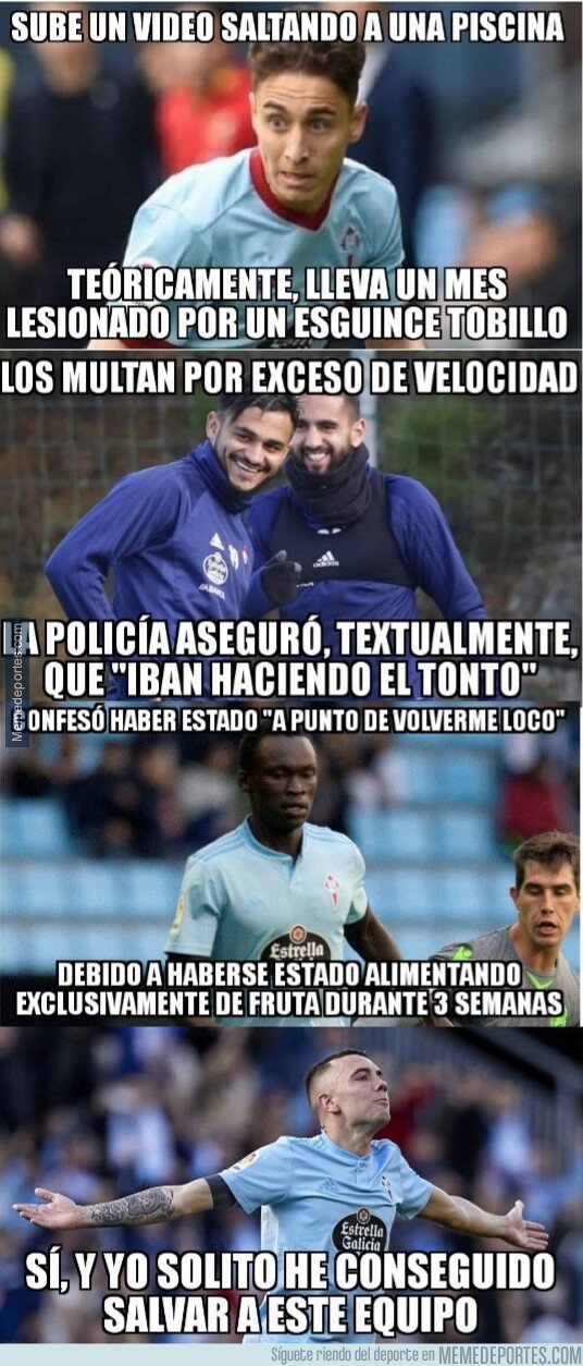 1075250 - Tiene mucho mérito haber salvado a un equipo con semejantes piezas