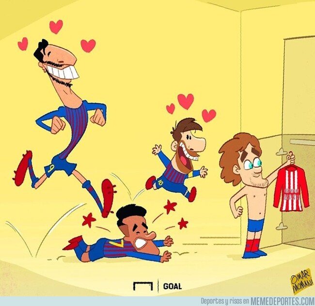 1075251 - Los culés ya piensan en su nuevo '7', por @goalglobal