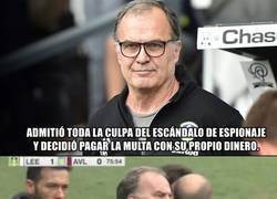 Enlace a ¿Qué Karma está pagando Bielsa?