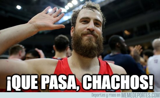1075339 - Solo paso a saludar