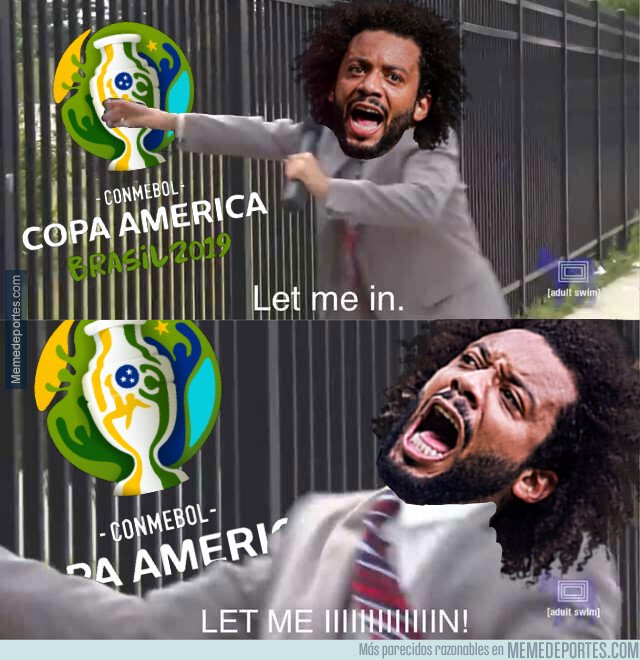 1075344 - Tite deja a Marcelo fuera de la Copa América