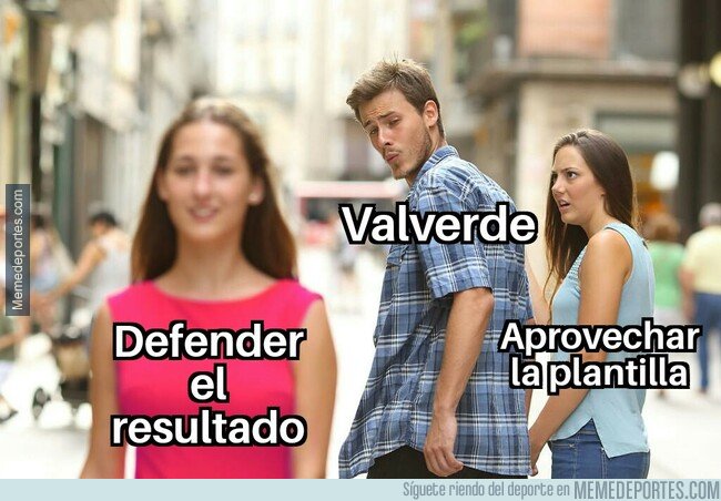 1075372 - Nada cambiará para Valverde...