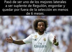 Enlace a ¿Qué le pasó a Marcelo?