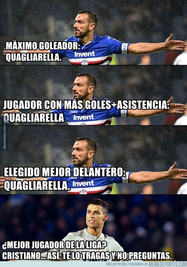 1075390 - Hubieran sacado el premio a la mejor sonrisa, era más creíble.