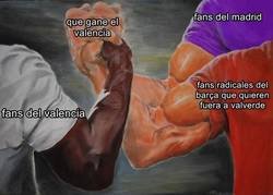 Enlace a Un grito al unísono