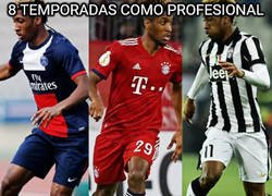 Enlace a Campeón en 3 ligas diferentes con 22 años