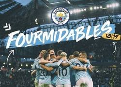 Enlace a Sin Champions, pero 4 títulos