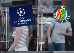 Enlace a El Valencia se queda con el sueño Champions del Getafe