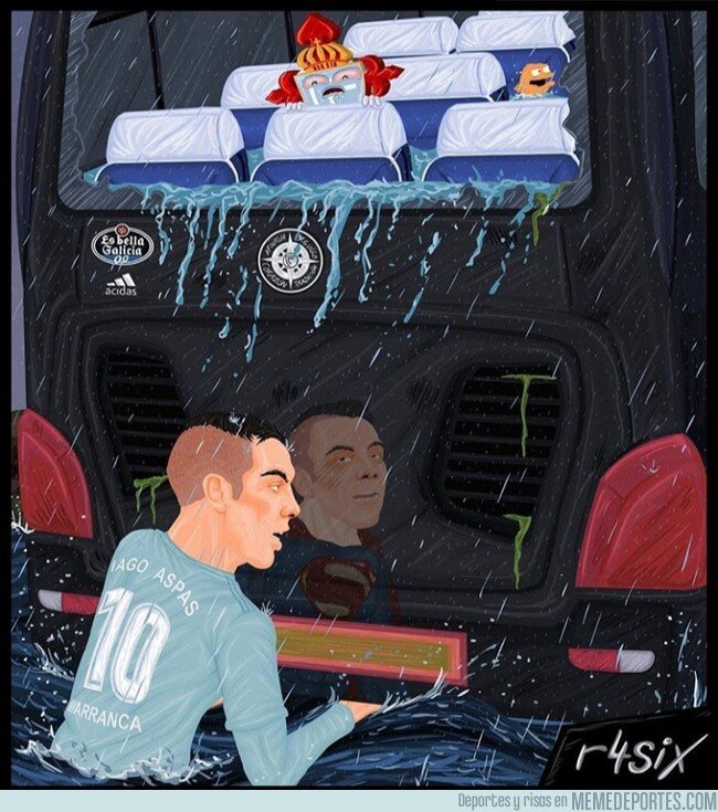 1075466 - Otro doblete de Aspas acabó de salvar al Celta, por @r4six