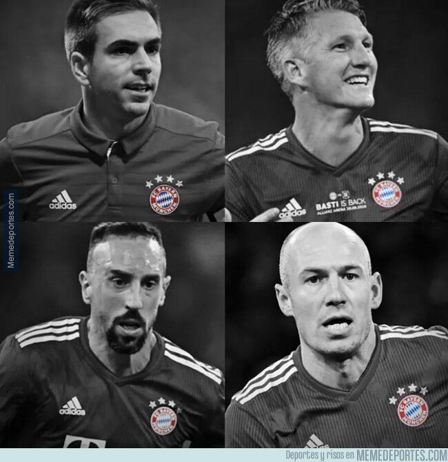 1075469 - El fin de una era