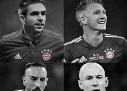 Enlace a El fin de una era