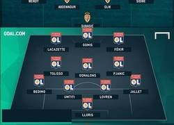 Enlace a Lo que habrían sido los equipos de la Ligue 1 si sus mejores jugadores desde 2010 se hubieran quedado